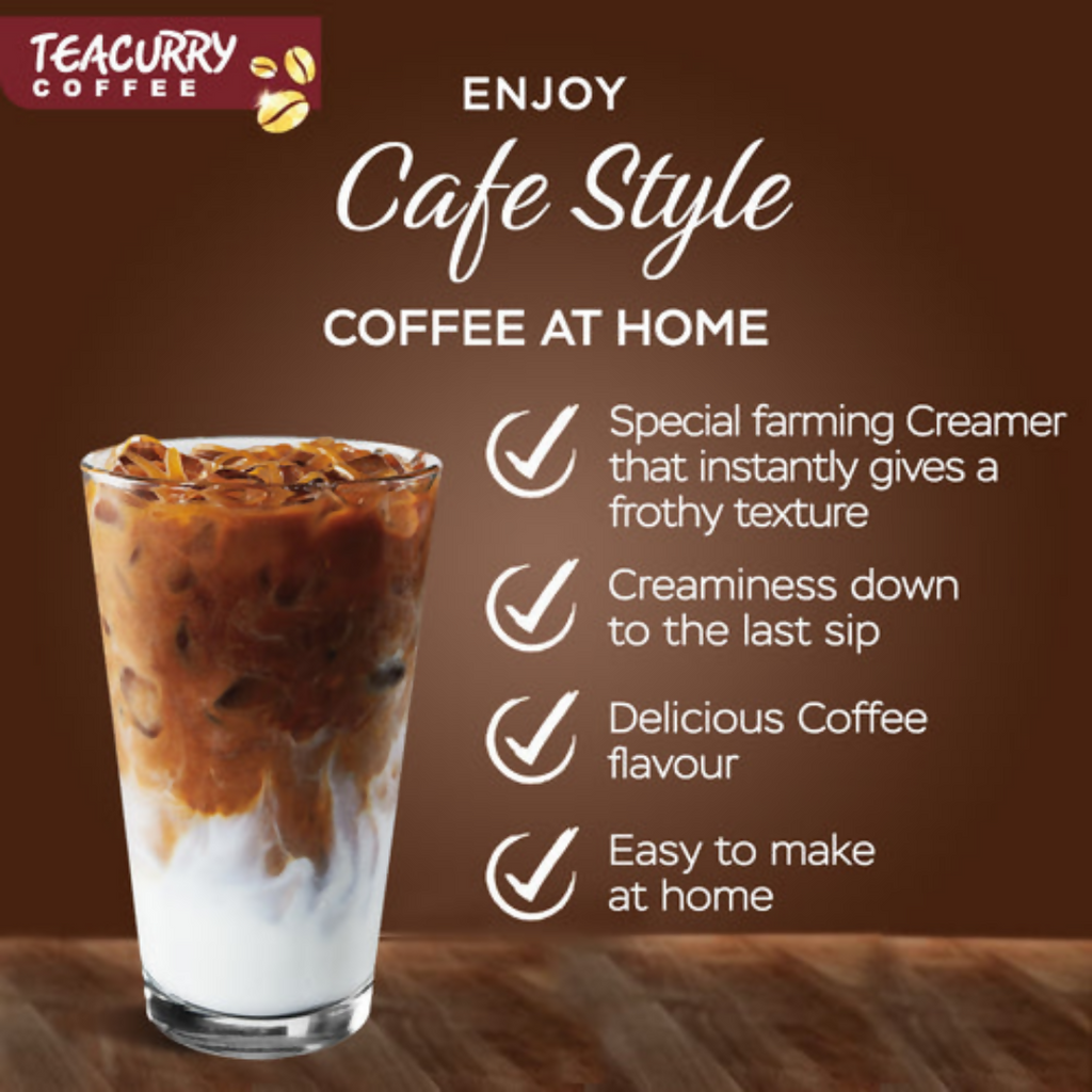 Teacurry Choco Orange Coffee Powder - Distacart