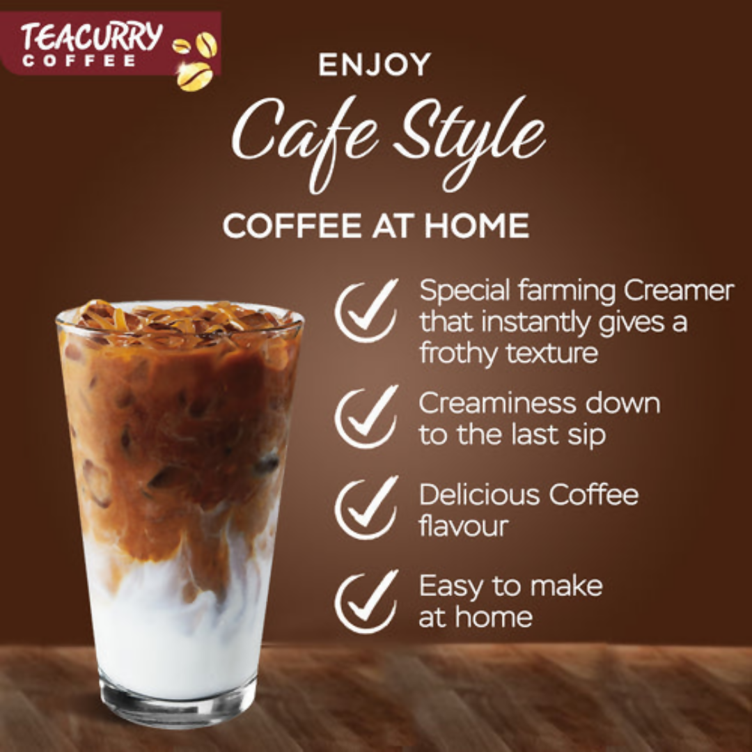 Teacurry Choco Orange Coffee Powder - Distacart
