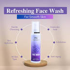 MU Cosmetics Gentle Face Wash