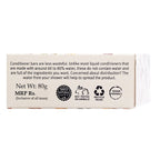 Earth Rhythm Solid Conditioner Bar – Argan Oil & Jamaican Black Castor Oil