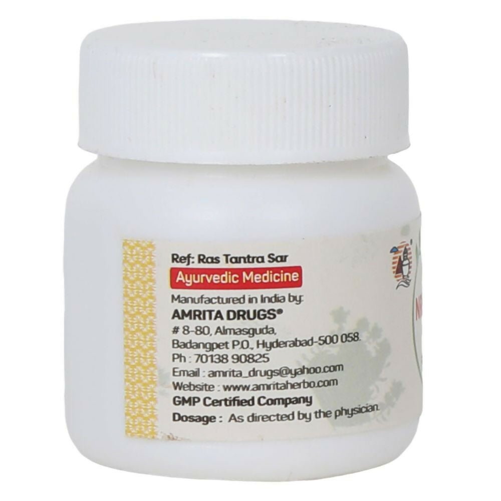 Amrita Nripativallabh Ras - Distacart