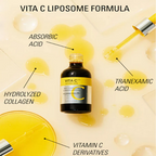 Missha Vita C Plus Spot Correcting & Firming Ampoule