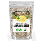 Bliss of Earth Raw & Dehulled Sunflower Seeds - Distacart
