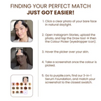 NY Bae 3 IN 1 Serum Foundation - Warm Honey 14