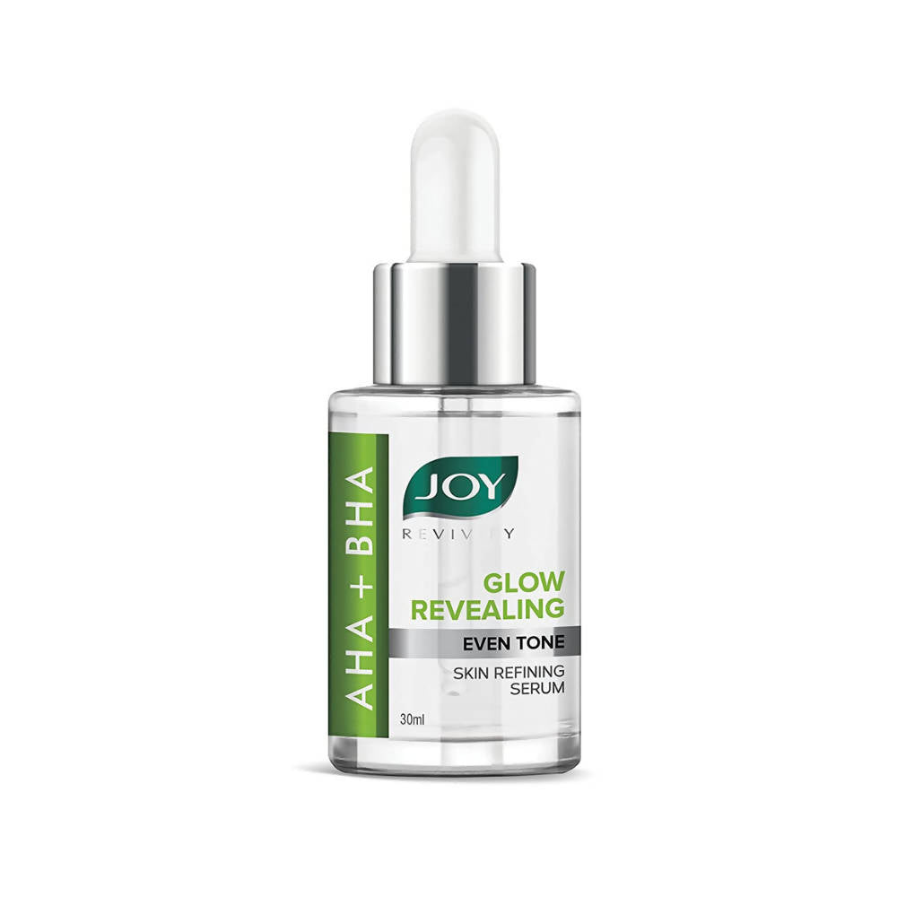 Joy Revivify AHA & BHA Skin Refining Serum