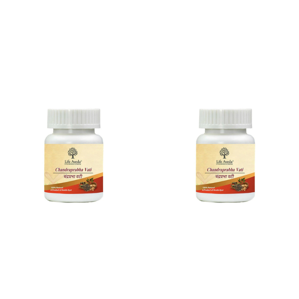 Life Aveda CP Vati Tablets - Distacart