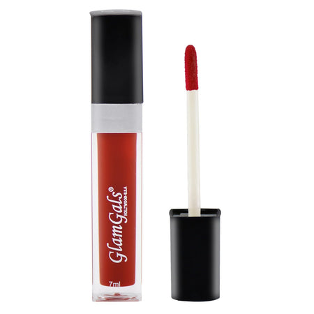Glamgals Hollywood-U.S.A Diamond Lipgloss, Maroon