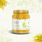 Farm Naturelle Acacia Honey - Raw, Natural, and Unprocessed Forest Honey