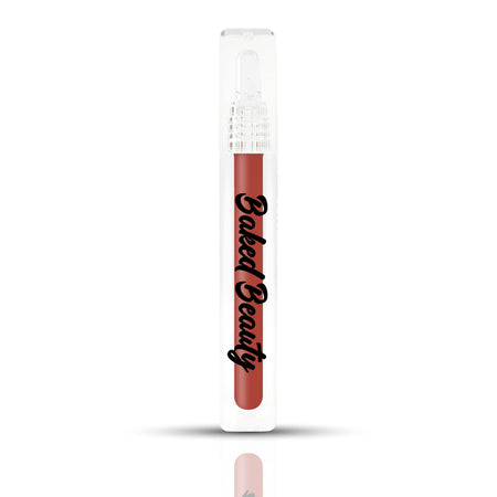 Baked Beauty Lip Gloss - Lip Candy - Red Shade