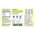 Teacurry Jasmine Green Tea Bags - Distacart