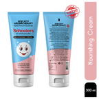 Keya Seth Aromatherapy Schoolers Nourishing Cream Gentle & Safe, Intensive Moisturizing
