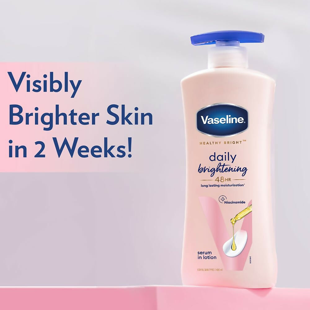 Vaseline All In One Body Care Lotions Combo