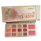 Maliao Professional Sweet Peach Eyeshadow Palette
