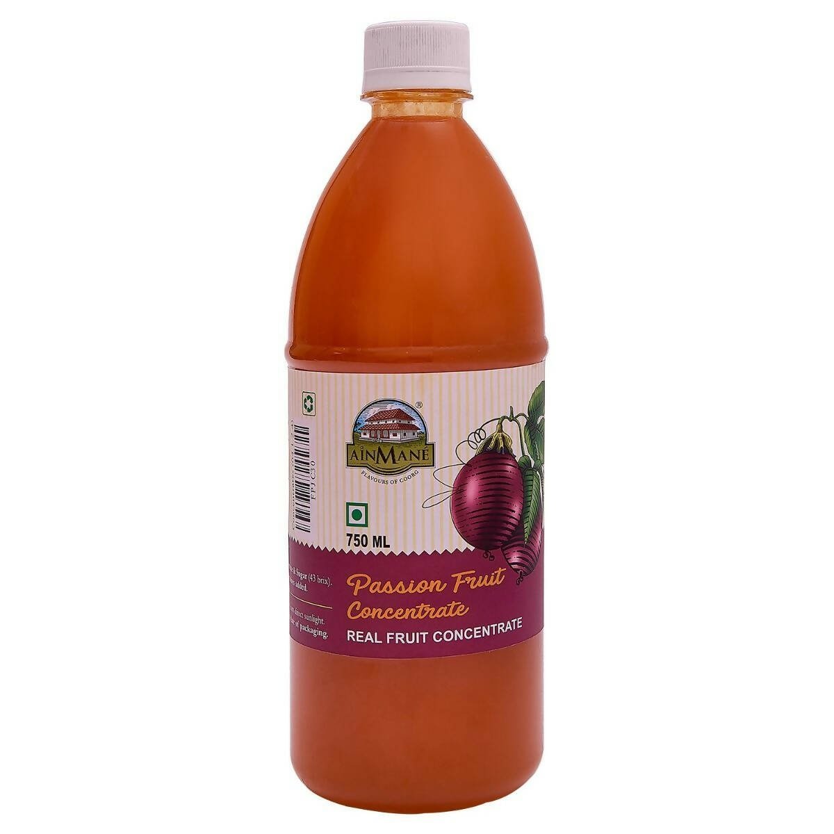 Ainmane Fruit Concentrate - Distacart