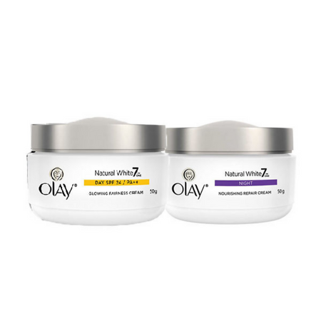 Olay Natural White Day and Night Regime