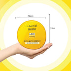 Lakme Sun Expert Ultra Matte Spf 40 PA+++ Compact - Distacart