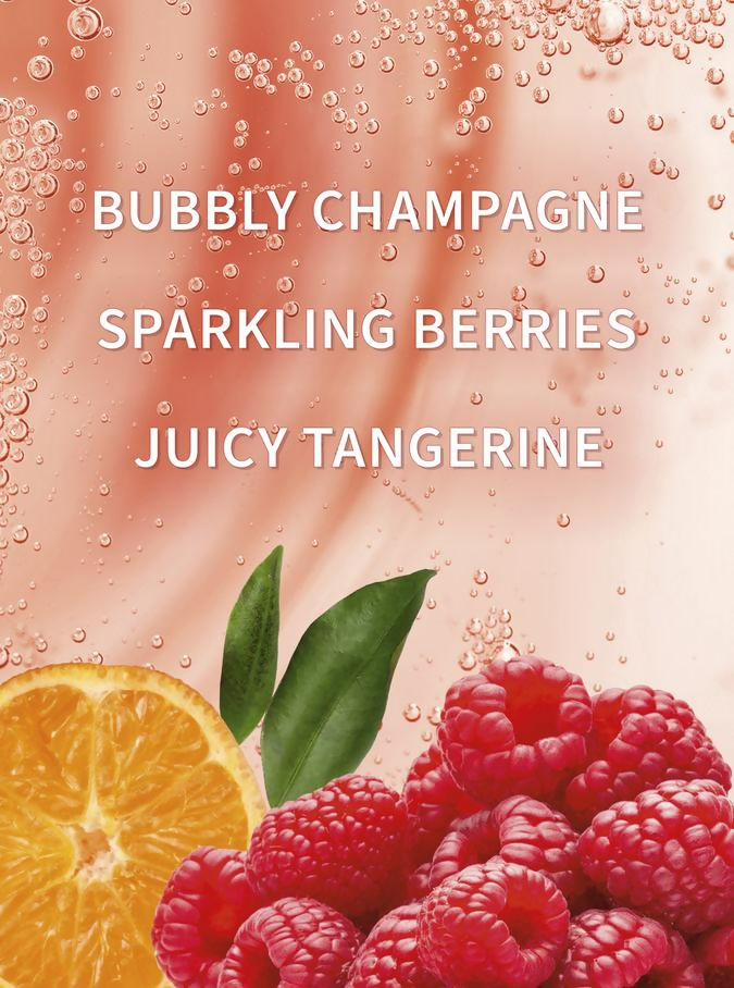 White Barn Bath & Body Works Champagne Toast Cleansing Gel Hand Soap