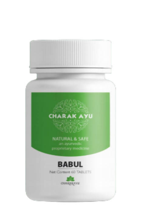 Charakayu Babul Tablets - Distacart
