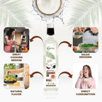 Nutriorg Organic Virgin Coconut Oil - Distacart