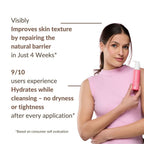 Perenne Sulphate Free Barrier Skin Repair Face Wash