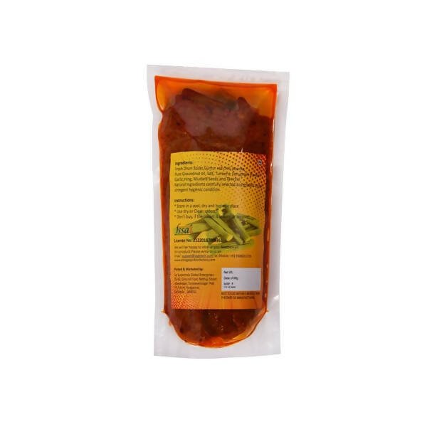 Amoga's Pickles Factory Drumstick Pickle Andhra Style - Distacart