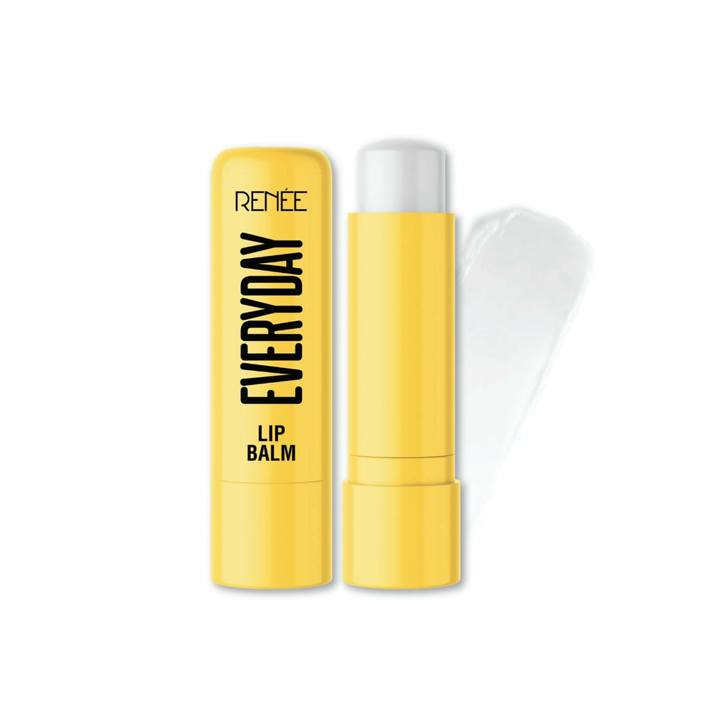 Renee Everyday Tinted Lip Balm - Plain Jane, Moisturizes & Protects with SPF 30