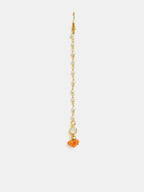 Ruby Raang Traditional Teardrop Maang Tikka - Distacart