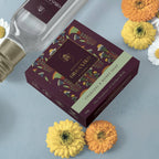 Organiko Donkey Milk Charcoal & Honey Soap