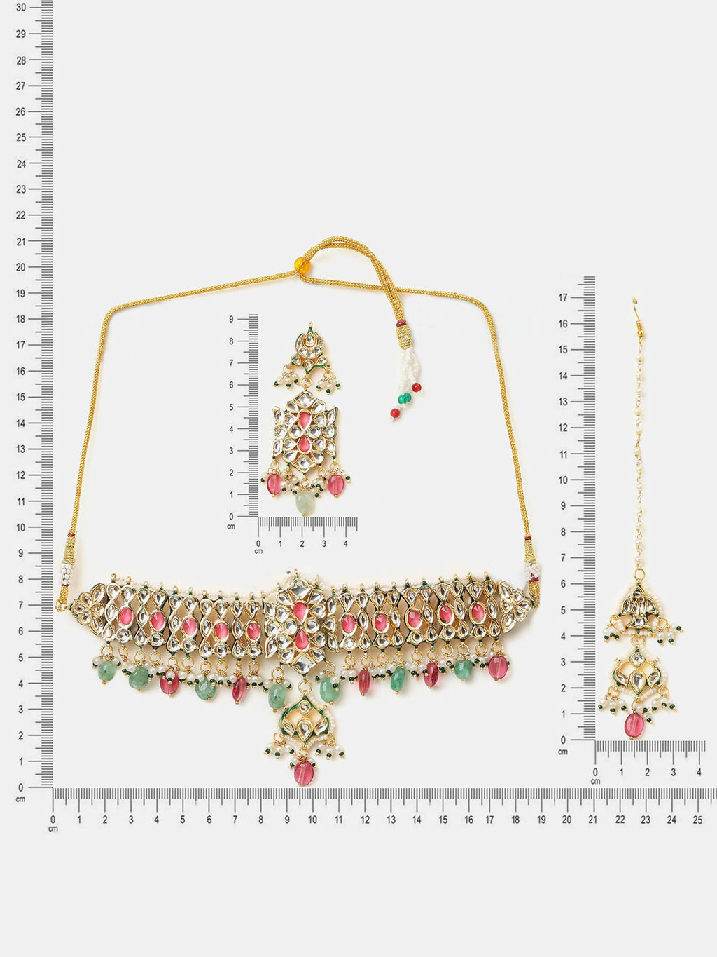 Ruby Raang The Royal Grace Set Of 3 - Distacart