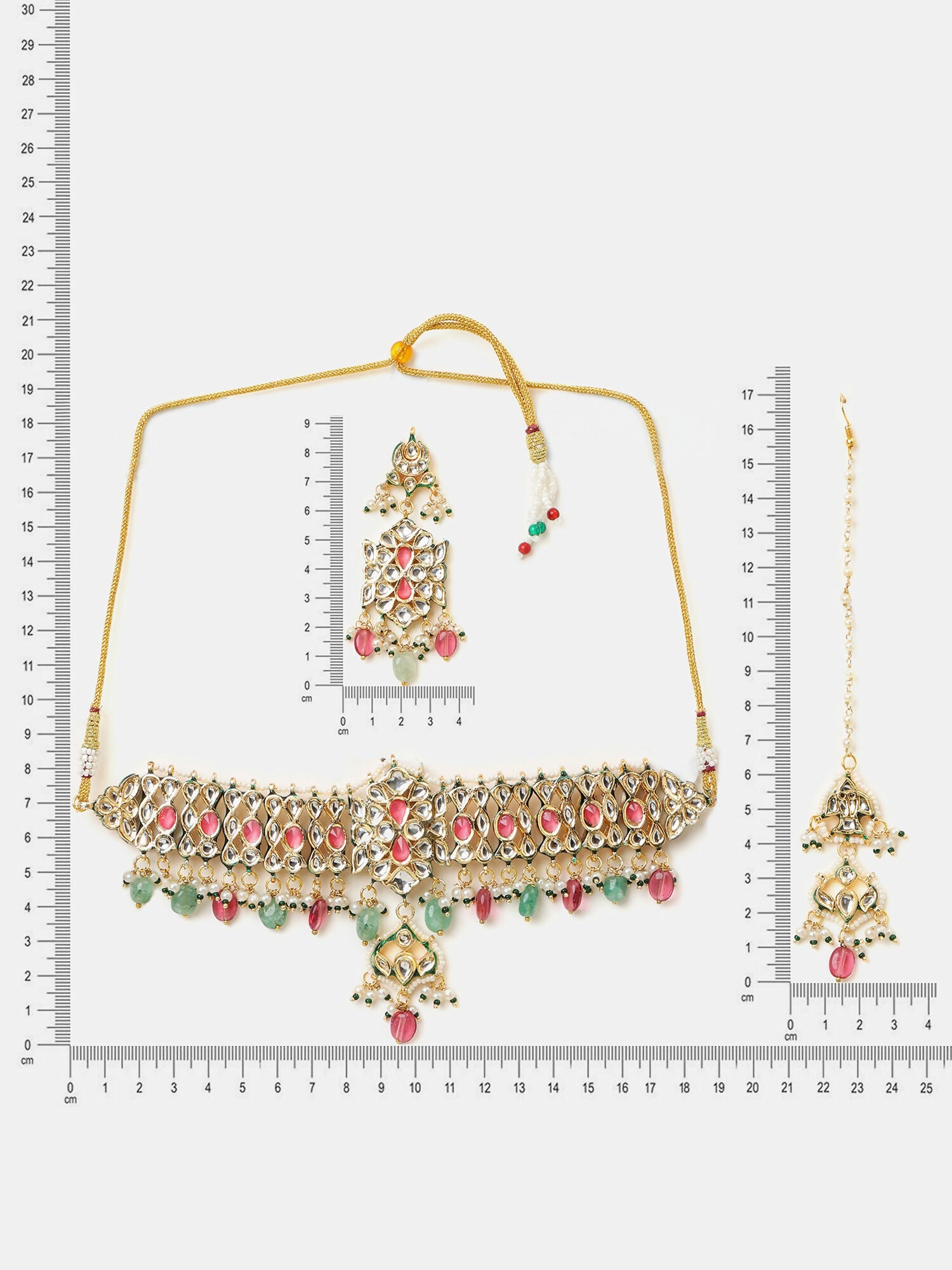 Ruby Raang The Royal Grace Set Of 3 - Distacart
