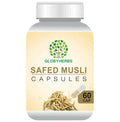 Globyherbs Safed Musli Capsules - Distacart