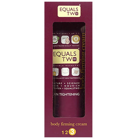 Equals Two Body Firming Cream (Skin Tightening)