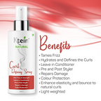 Ktein Natural Curl Defining Spray
