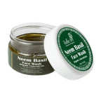 Rustic Art Neem Basil Face Wash Organic Concentrate - Distacart