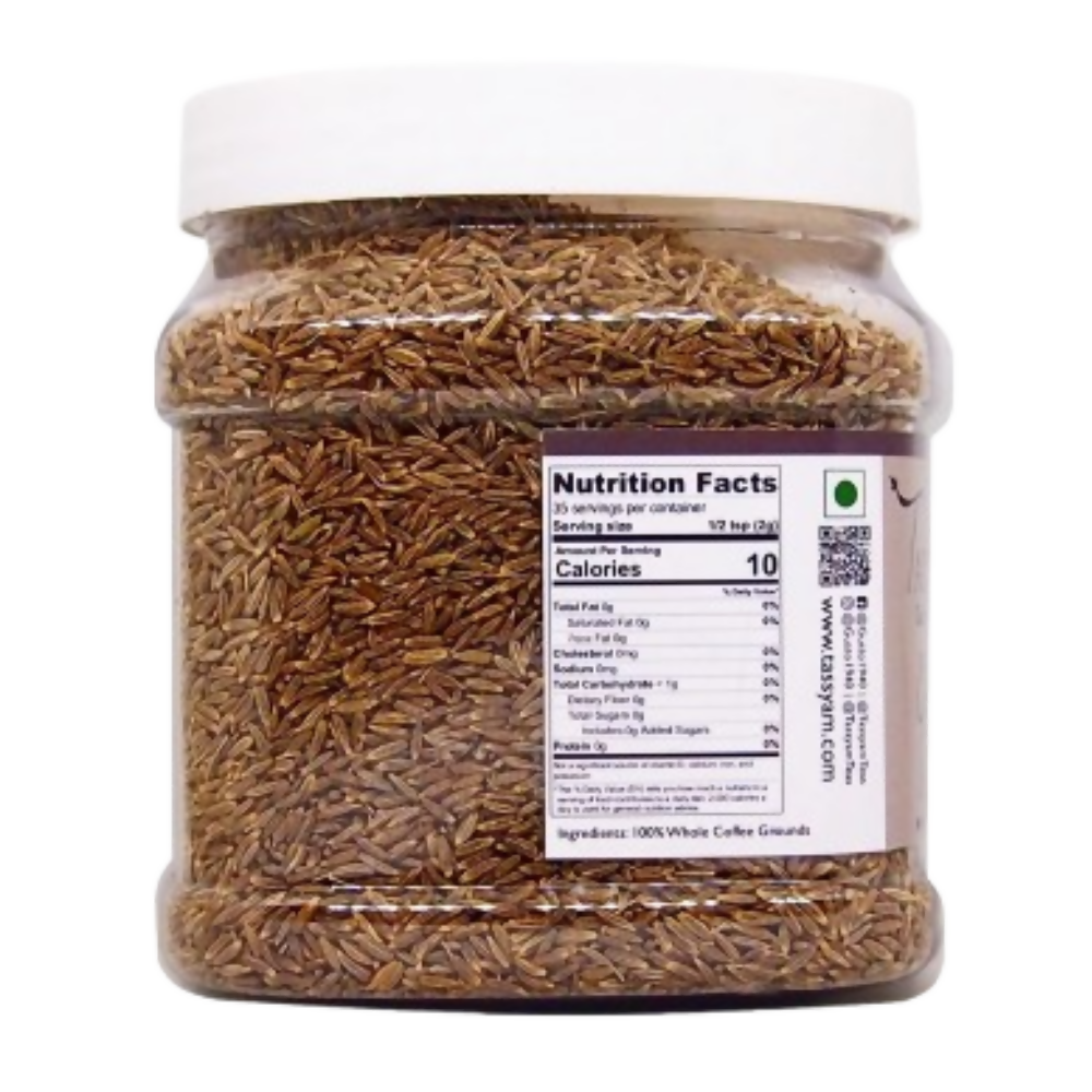 Tassyam Organics Cumin Seeds - Distacart