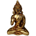 Purpledip Brass Idol Preaching Buddha