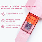 Wellbeing Nutrition Slow | Prenatal Capsules - Distacart