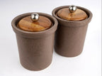 Simply Soho Masala Vault Jars- Set of 2