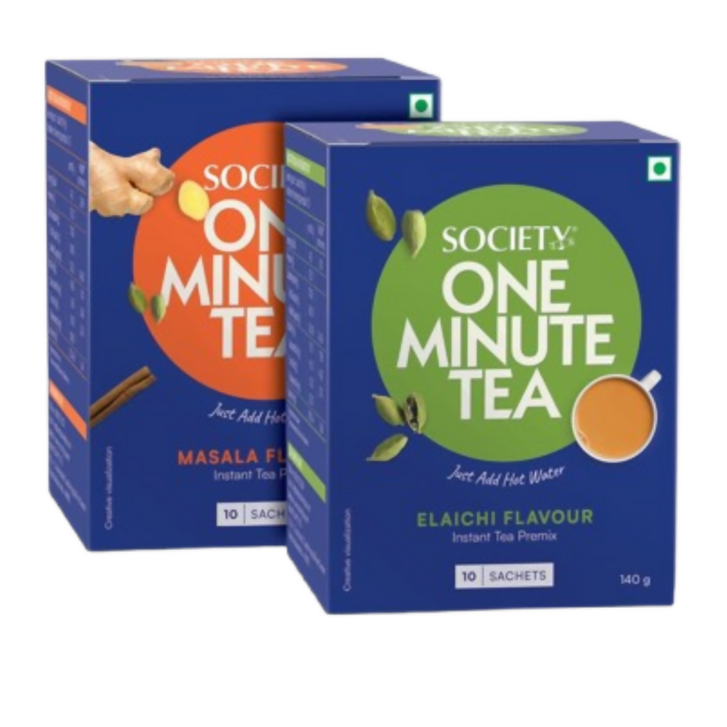 Society OMT Masala Premix & OMT Elaichi Premix Combo - Distacart