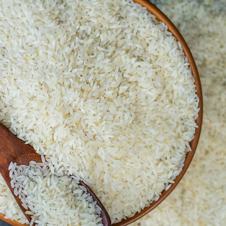 Sudhanya Organic Sona Masoori Double Polished Rice