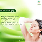 Adonis Grip Hair KT Shampoo