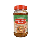 Mambalam Iyers Garlic Kuzhambu Ready Rice Mix