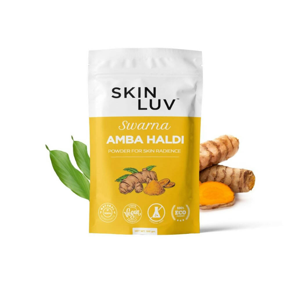 SkinLuv Swarna Amba Haldi Powder