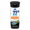 VI-JOHN 22 Degree Cooling Talc Beat the Heat Musk, Neem and Mint