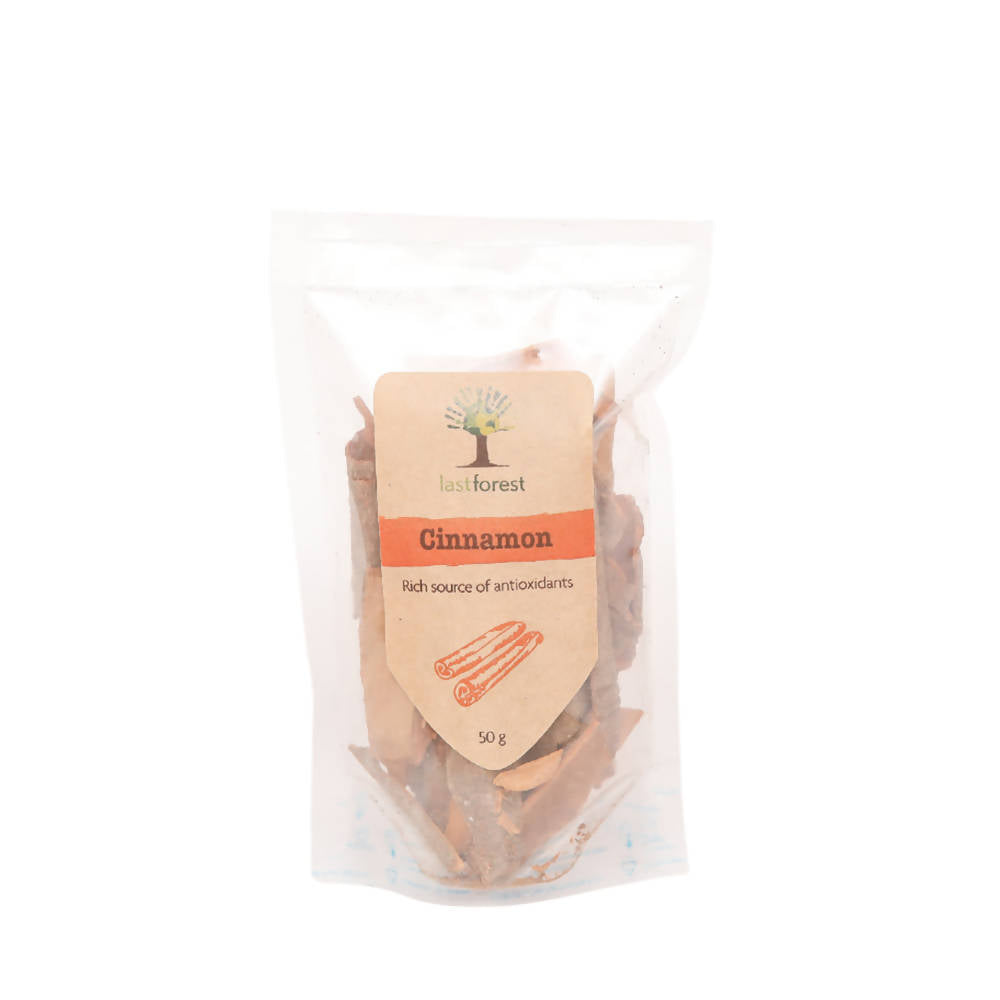 Lastforest Cinnamon Sticks