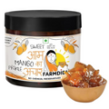 FarmDidi Sweet Mango Pickle with Jaggery - Sweet Mango