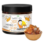 FarmDidi Sweet Mango Pickle with Jaggery - Sweet Mango