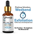 Urbaano Herbal 24% AHA+1% BHA+5% PHA 10 Minutes Serum