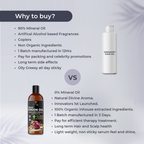 Luxura Sciences Onion Hair Oil