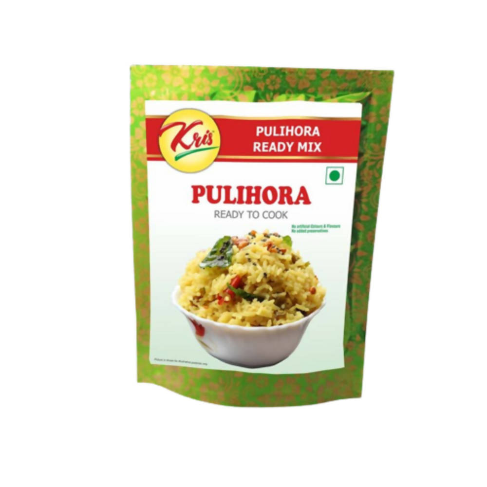 Kris Pulihora Ready Mix
